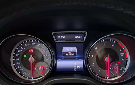 Mercedes-Benz CLA, 2015 год, 1 650 000 рублей, 16 фотография