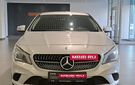 Mercedes-Benz CLA, 2015 год, 1 650 000 рублей, 2 фотография