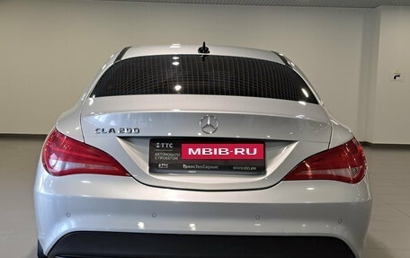 Mercedes-Benz CLA, 2015 год, 1 650 000 рублей, 7 фотография