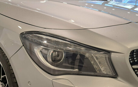 Mercedes-Benz CLA, 2015 год, 1 650 000 рублей, 21 фотография