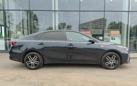 KIA Cerato IV, 2021 год, 1 850 000 рублей, 5 фотография