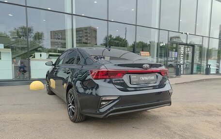 KIA Cerato IV, 2021 год, 1 850 000 рублей, 8 фотография