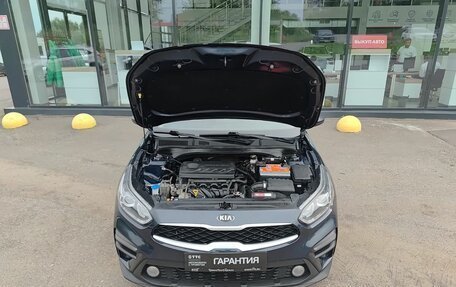 KIA Cerato IV, 2021 год, 1 850 000 рублей, 11 фотография