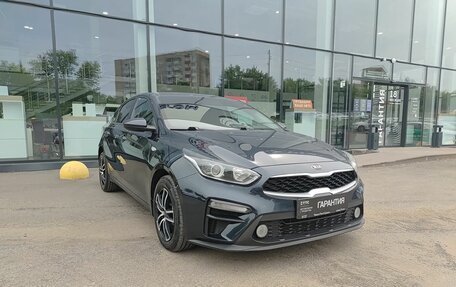 KIA Cerato IV, 2021 год, 1 850 000 рублей, 3 фотография