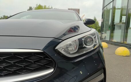 KIA Cerato IV, 2021 год, 1 850 000 рублей, 21 фотография