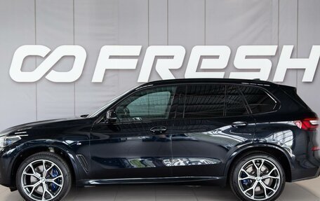 BMW X5, 2020 год, 7 300 000 рублей, 4 фотография