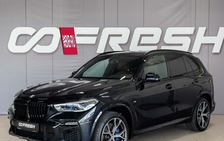 BMW X5, 2020 год, 7 300 000 рублей, 3 фотография