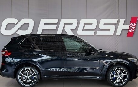 BMW X5, 2020 год, 7 300 000 рублей, 5 фотография