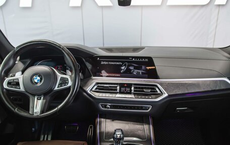 BMW X5, 2020 год, 7 300 000 рублей, 18 фотография