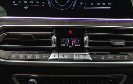 BMW X5, 2020 год, 7 300 000 рублей, 23 фотография