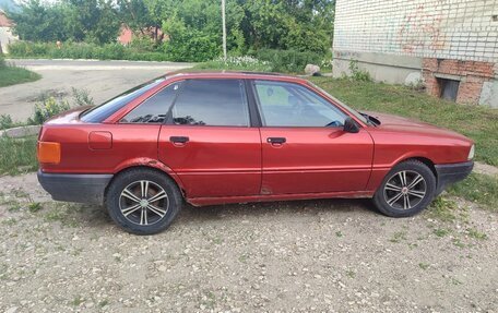 Audi 80, 1989 год, 80 000 рублей, 5 фотография