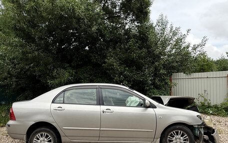 Toyota Corolla, 2004 год, 175 000 рублей, 2 фотография