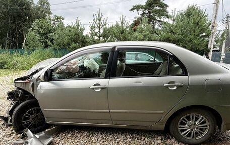 Toyota Corolla, 2004 год, 175 000 рублей, 3 фотография