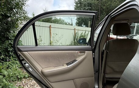 Toyota Corolla, 2004 год, 175 000 рублей, 15 фотография