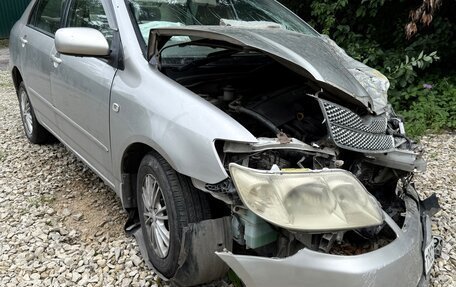 Toyota Corolla, 2004 год, 175 000 рублей, 6 фотография
