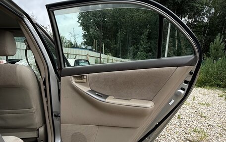Toyota Corolla, 2004 год, 175 000 рублей, 14 фотография