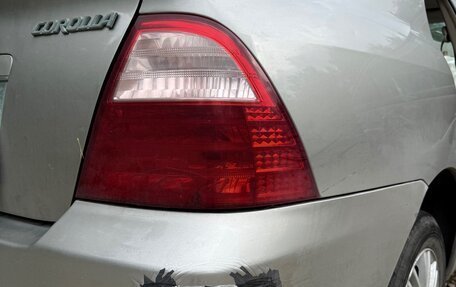 Toyota Corolla, 2004 год, 175 000 рублей, 27 фотография