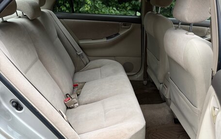 Toyota Corolla, 2004 год, 175 000 рублей, 22 фотография