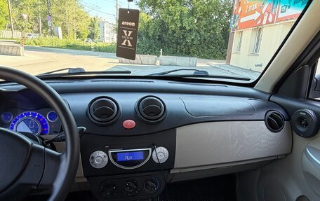 Lifan Smily I (330) рестайлинг, 2012 год, 195 000 рублей, 11 фотография
