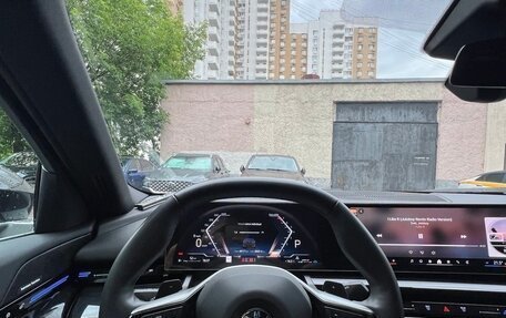BMW 5 серия, 2024 год, 6 360 000 рублей, 2 фотография