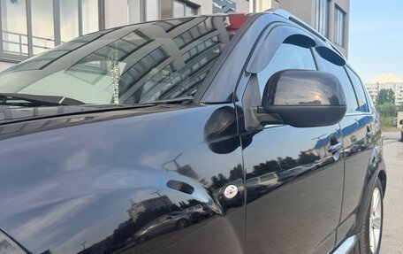 Peugeot 4007, 2008 год, 725 000 рублей, 9 фотография