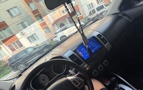 Peugeot 4007, 2008 год, 725 000 рублей, 14 фотография