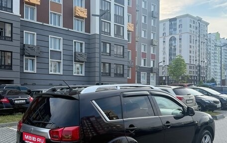 Peugeot 4007, 2008 год, 725 000 рублей, 4 фотография