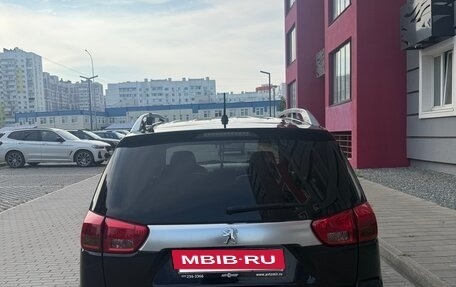 Peugeot 4007, 2008 год, 725 000 рублей, 8 фотография