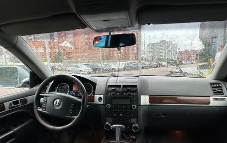 Volkswagen Touareg III, 2007 год, 1 100 000 рублей, 4 фотография