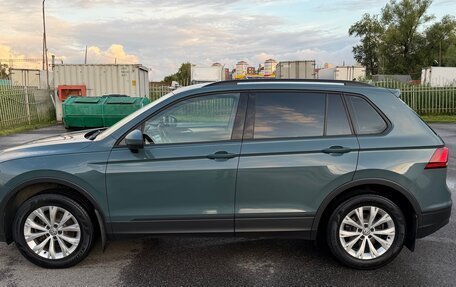 Volkswagen Tiguan II, 2020 год, 2 340 000 рублей, 5 фотография