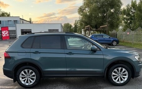 Volkswagen Tiguan II, 2020 год, 2 340 000 рублей, 4 фотография