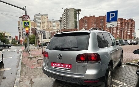 Volkswagen Touareg III, 2007 год, 1 100 000 рублей, 3 фотография