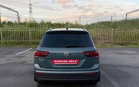 Volkswagen Tiguan II, 2020 год, 2 340 000 рублей, 6 фотография