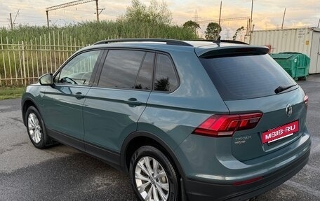 Volkswagen Tiguan II, 2020 год, 2 340 000 рублей, 8 фотография