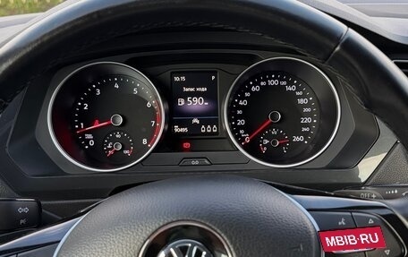 Volkswagen Tiguan II, 2020 год, 2 340 000 рублей, 9 фотография