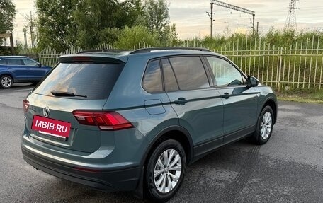 Volkswagen Tiguan II, 2020 год, 2 340 000 рублей, 7 фотография