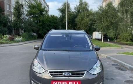 Ford Galaxy II, 2011 год, 1 800 000 рублей, 2 фотография
