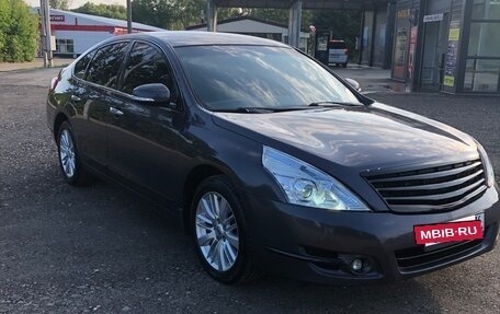 Nissan Teana, 2010 год, 820 000 рублей, 4 фотография