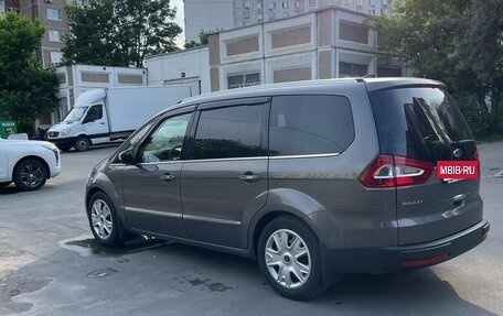 Ford Galaxy II, 2011 год, 1 800 000 рублей, 3 фотография