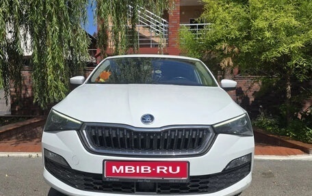 Skoda Rapid II, 2020 год, 1 550 000 рублей, 1 фотография