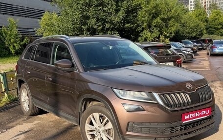 Skoda Kodiaq I, 2019 год, 3 050 000 рублей, 1 фотография