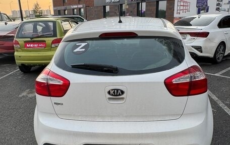 KIA Rio III рестайлинг, 2014 год, 600 000 рублей, 1 фотография