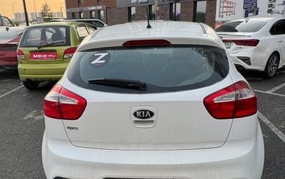 KIA Rio III рестайлинг, 2014 год, 600 000 рублей, 1 фотография