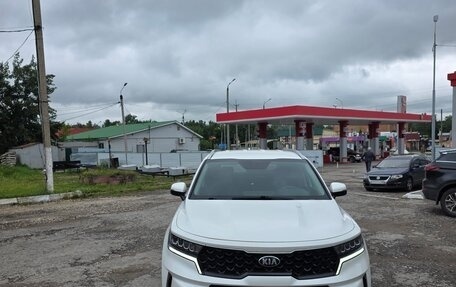 KIA Sorento IV, 2021 год, 3 950 000 рублей, 1 фотография
