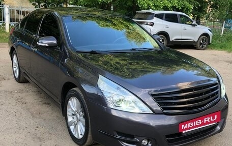 Nissan Teana, 2010 год, 820 000 рублей, 10 фотография