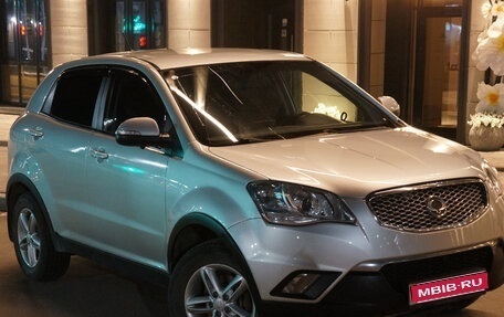 SsangYong Actyon II рестайлинг, 2013 год, 950 000 рублей, 1 фотография
