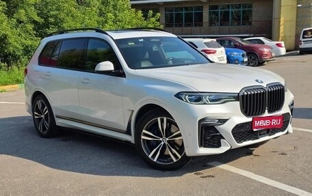 BMW X7, 2021 год, 9 199 000 рублей, 1 фотография