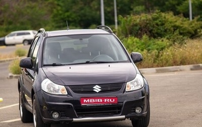 Suzuki SX4 II рестайлинг, 2009 год, 1 100 000 рублей, 1 фотография