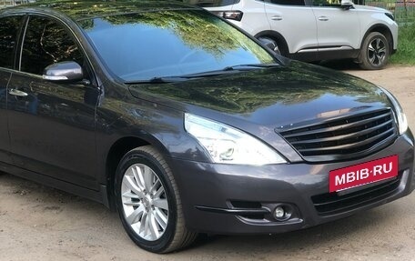 Nissan Teana, 2010 год, 820 000 рублей, 12 фотография