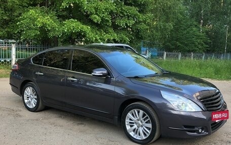 Nissan Teana, 2010 год, 820 000 рублей, 11 фотография